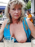 caught in girlfriends moms lingerie